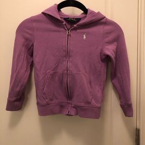 Girls Ralph Lauren Sweater